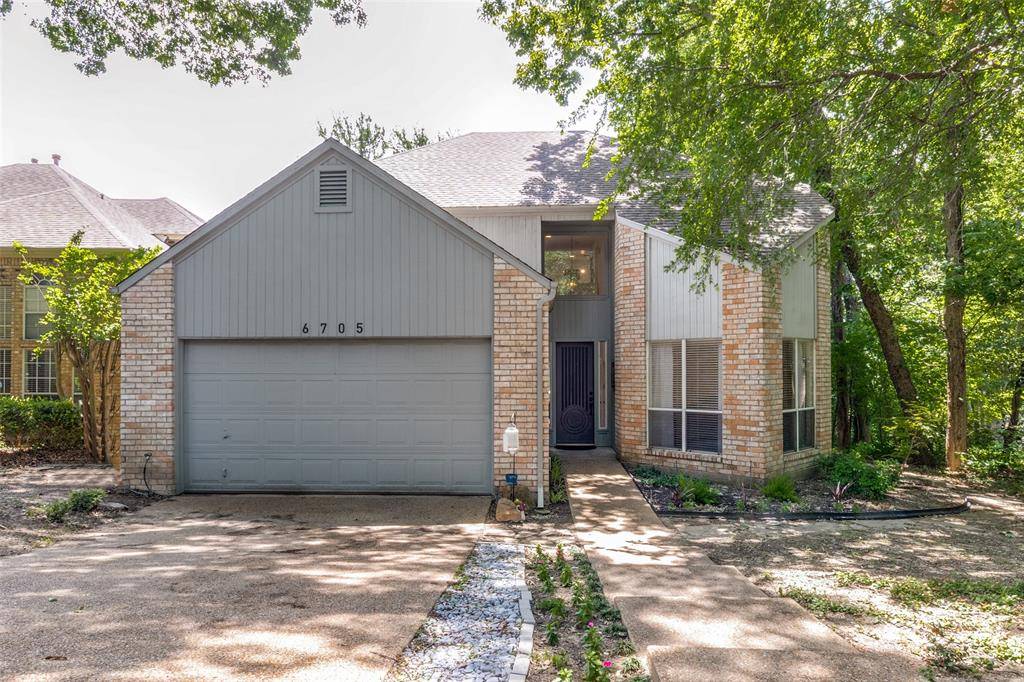 6705 Clear Springs Circle, Garland, TX 75044