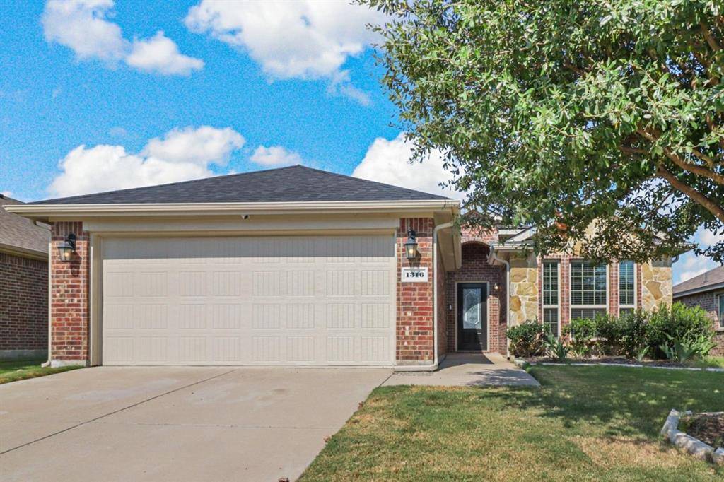 1316 Red River Drive, Aubrey, TX 76227