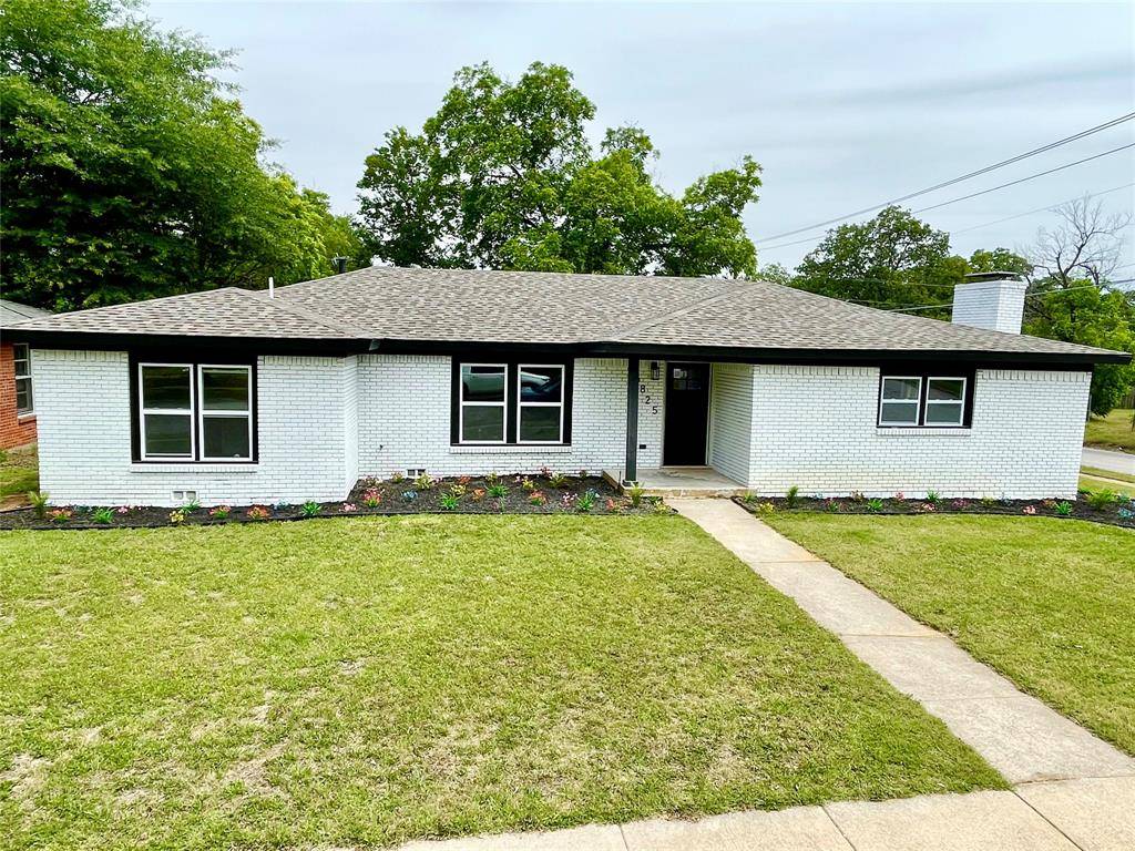 6825 Jewell Avenue, Fort Worth, TX 76112