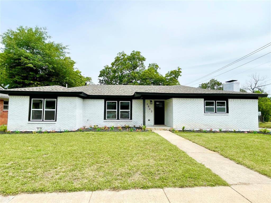 6825 Jewell Avenue, Fort Worth, TX 76112