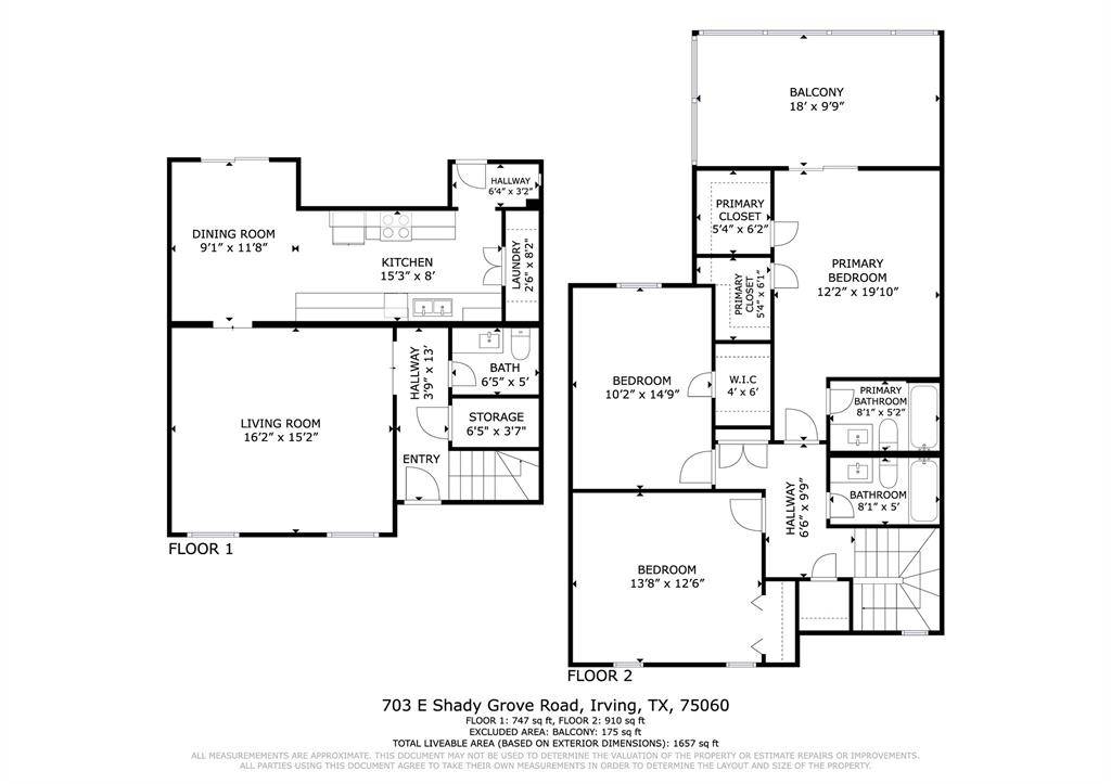 703 E Shady Grove Road, Irving, TX 75060