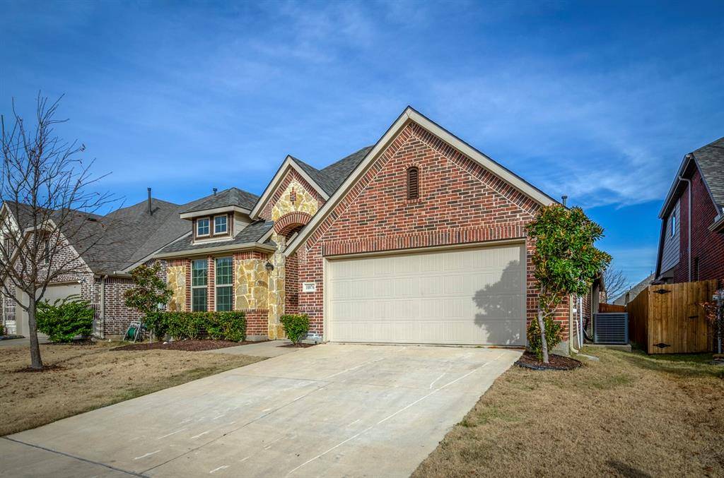 10876 Leesa Drive, Mckinney, TX 75072