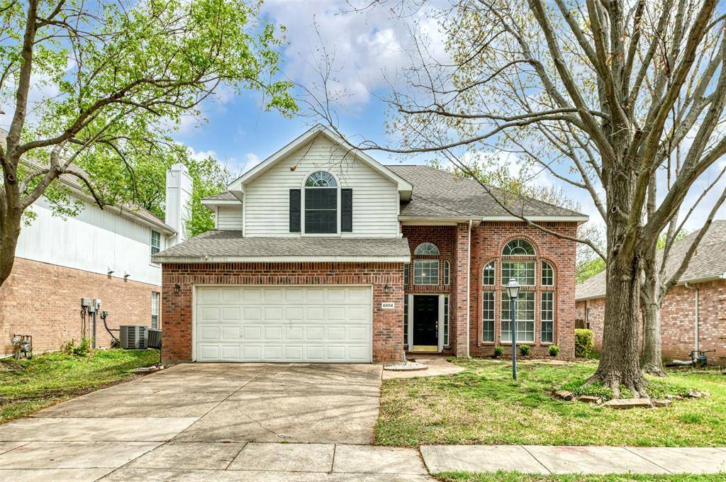 6804 Ashmont Drive, Plano, TX 75023