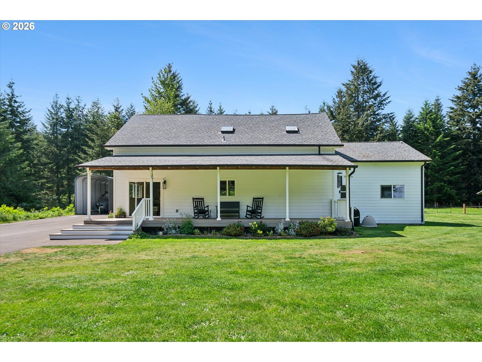 21621 S UPPER HIGHLAND RD, Beavercreek, OR 97004