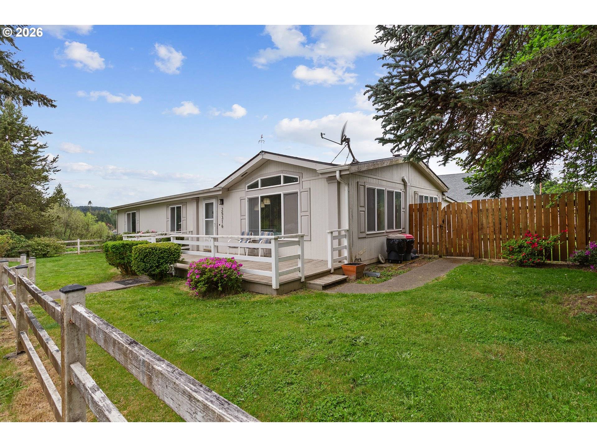 25316 ALSTON RD, Rainier, OR 97048