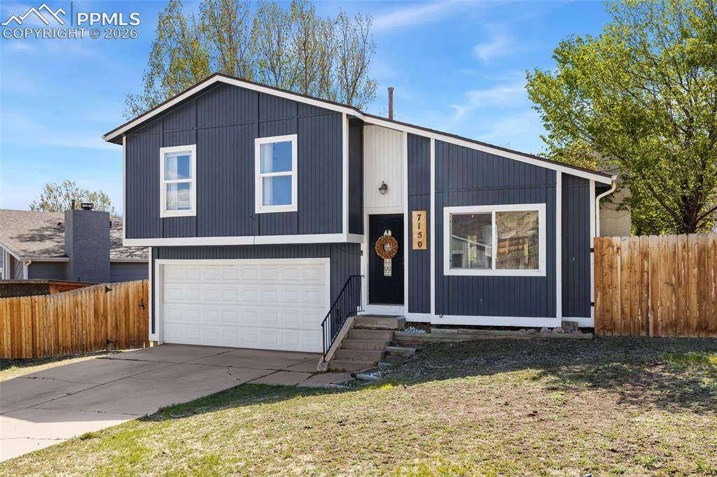 7150 Silver Torch TER, Colorado Springs, CO 80919