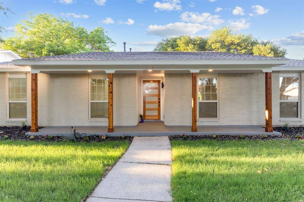 3317 Janwood Lane, Garland, TX 75044