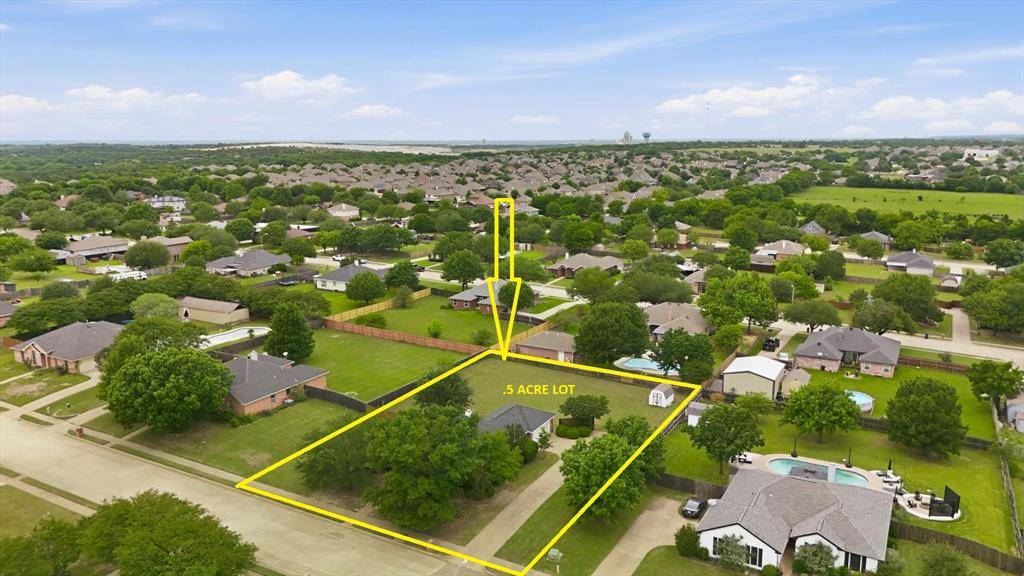 921 High Point Drive, Midlothian, TX 76065