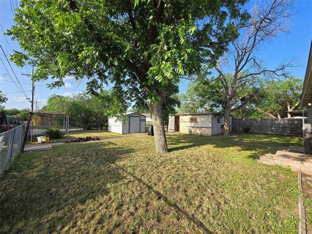 2926 S 23rd Street, Abilene, TX 79605