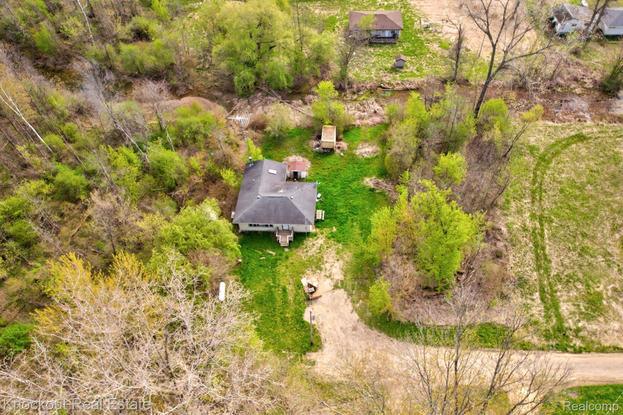 4539 Anderson BLVD, Dayton Township, MI 48760
