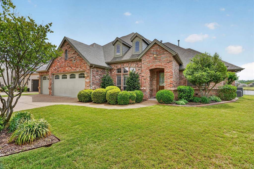 2312 Marseilles Court, Granbury, TX 76048