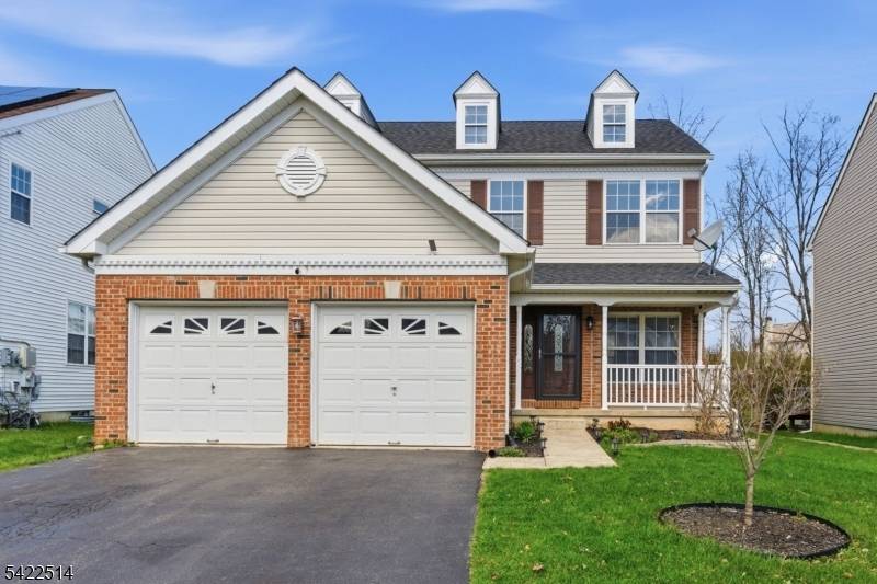 1211 Burrows Drive, Greenwich Twp., NJ 08886