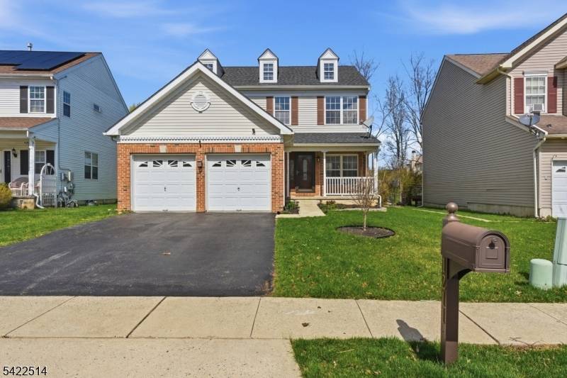1211 Burrows Drive, Greenwich Twp., NJ 08886