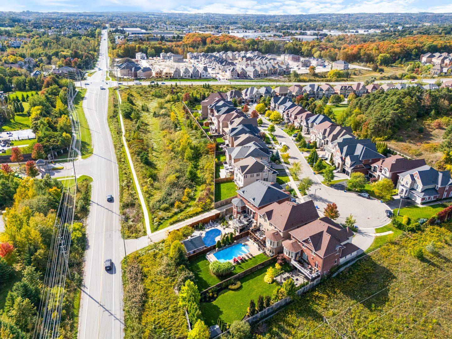 126 Vines PL, Aurora, ON L4G 0R7