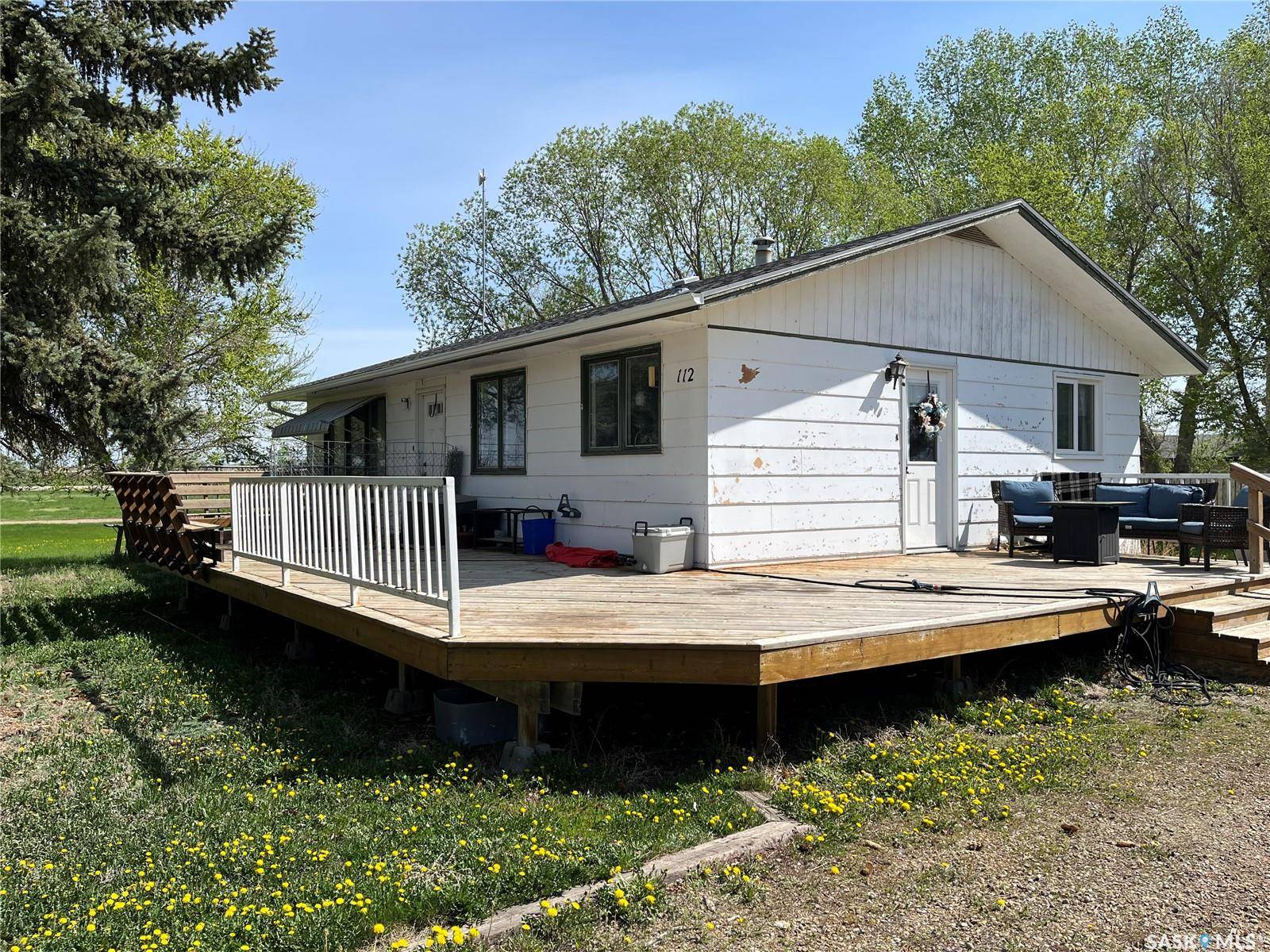 112 Edward STREET, Hazenmore, SK S0N 1C0