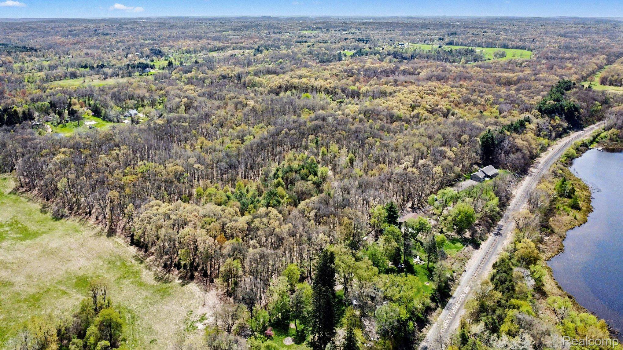 Parcel #1 Milford Rd, Rose Township, MI 48442