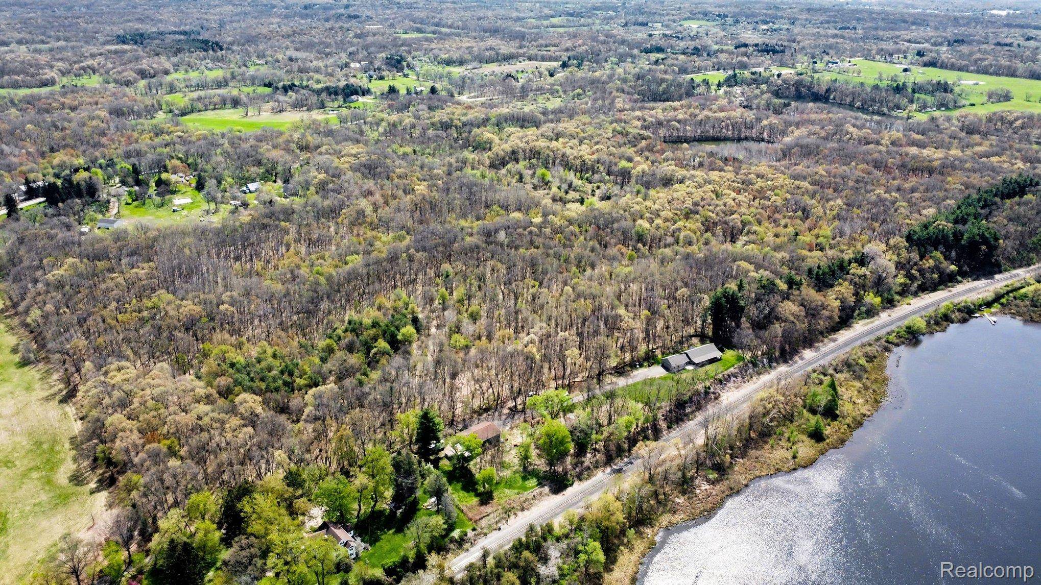 Parcel #1 Milford Rd, Rose Township, MI 48442