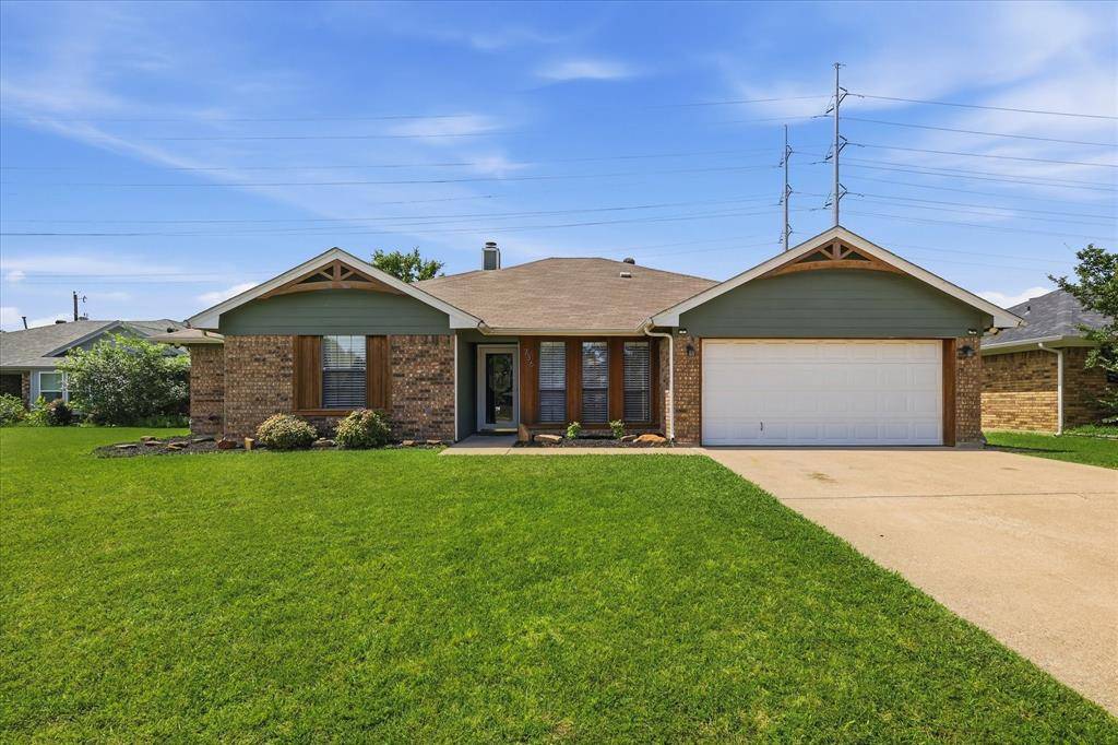 736 California Trail, Keller, TX 76248