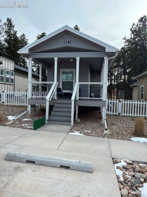 1141 Calm Mountain PT, Woodland Park, CO 80863