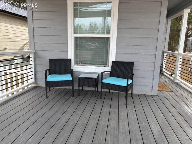 1141 Calm Mountain PT, Woodland Park, CO 80863