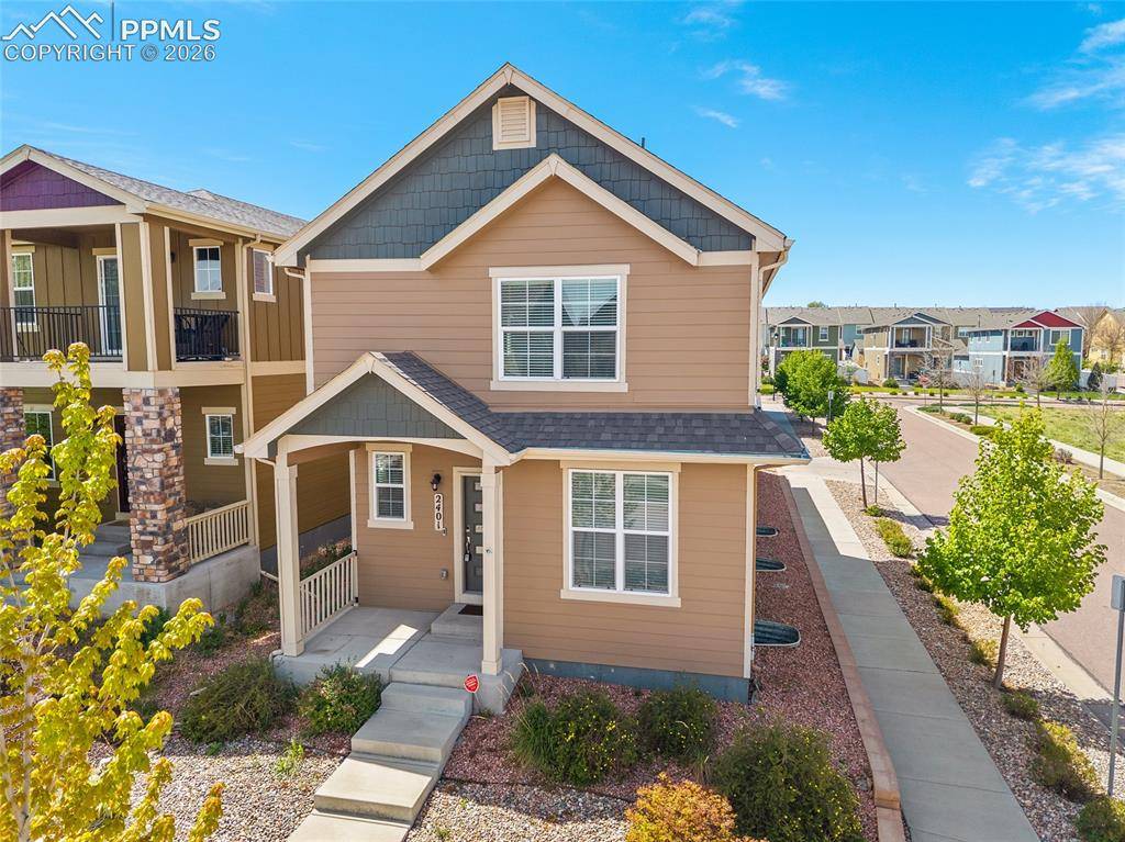 2401 Ellingwood DR, Colorado Springs, CO 80910
