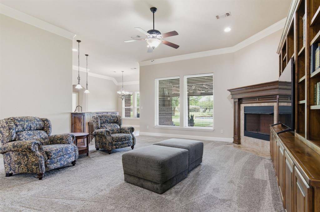 107 Goldmine Court, Aledo, TX 76008
