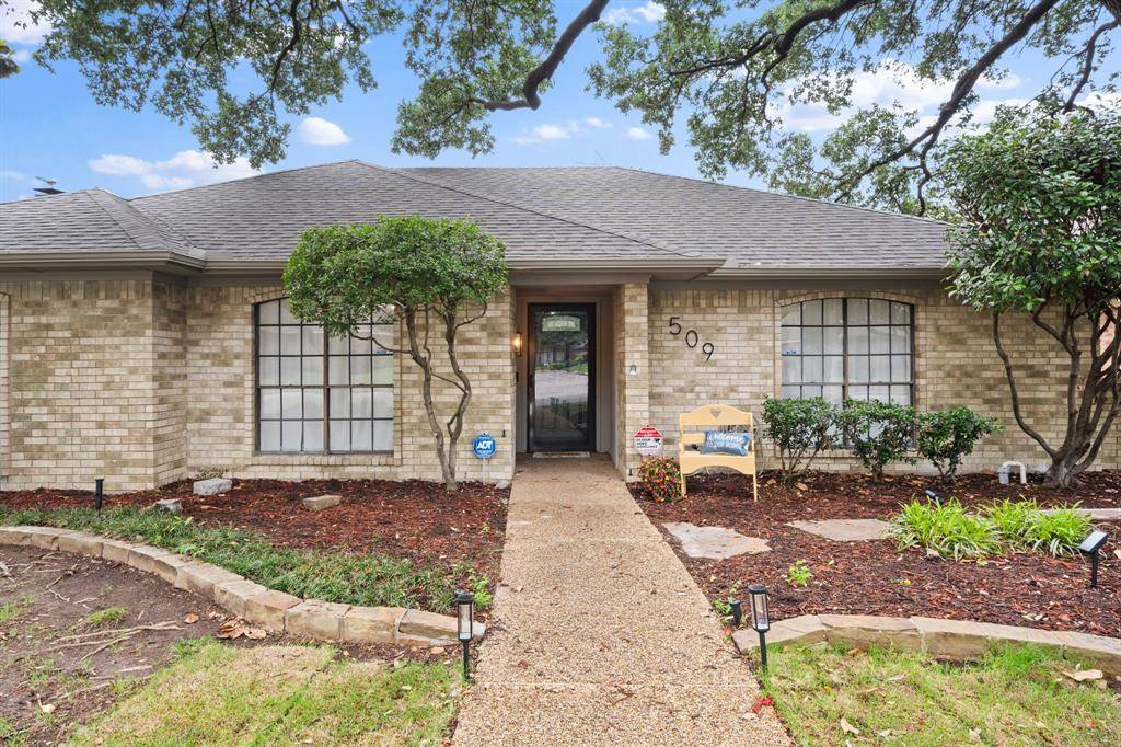 509 Kingsbridge Drive, Garland, TX 75040
