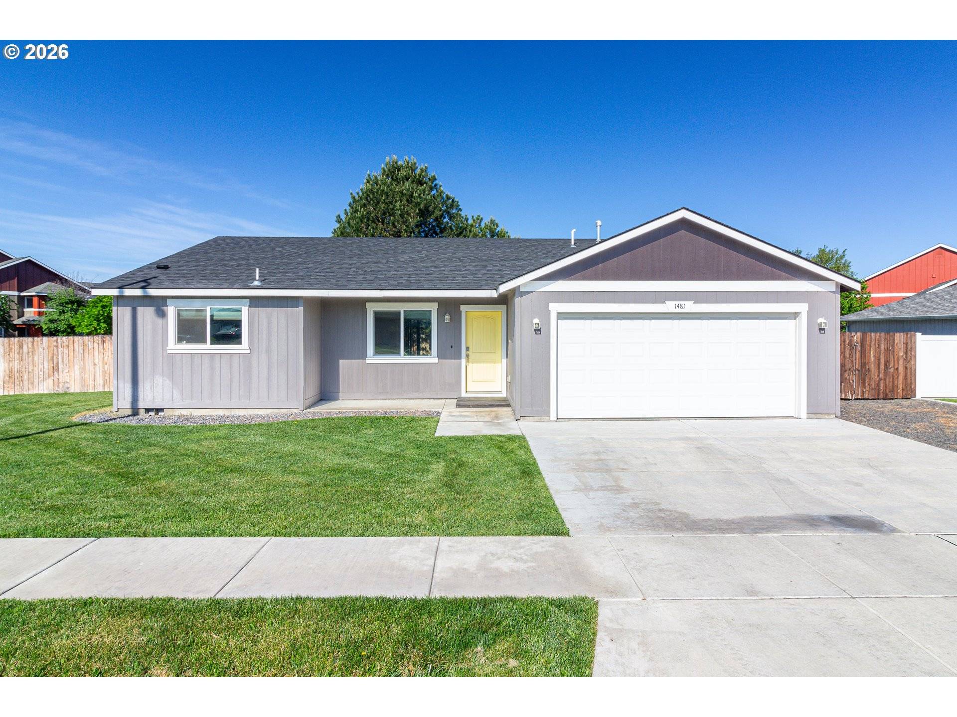 1481 NE KENNA DR, Hermiston, OR 97838