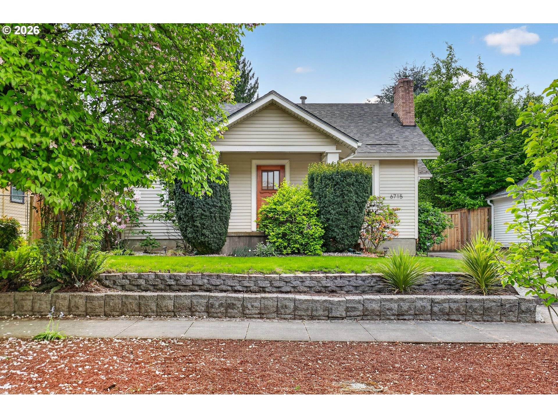 6715 NE 22nd AVE NE, Portland, OR 97211