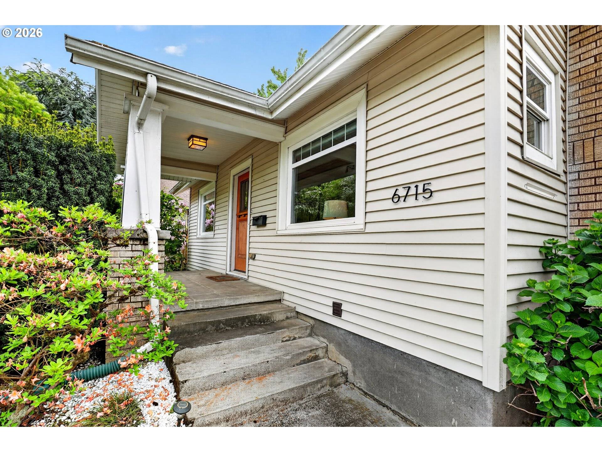 6715 NE 22nd AVE NE, Portland, OR 97211