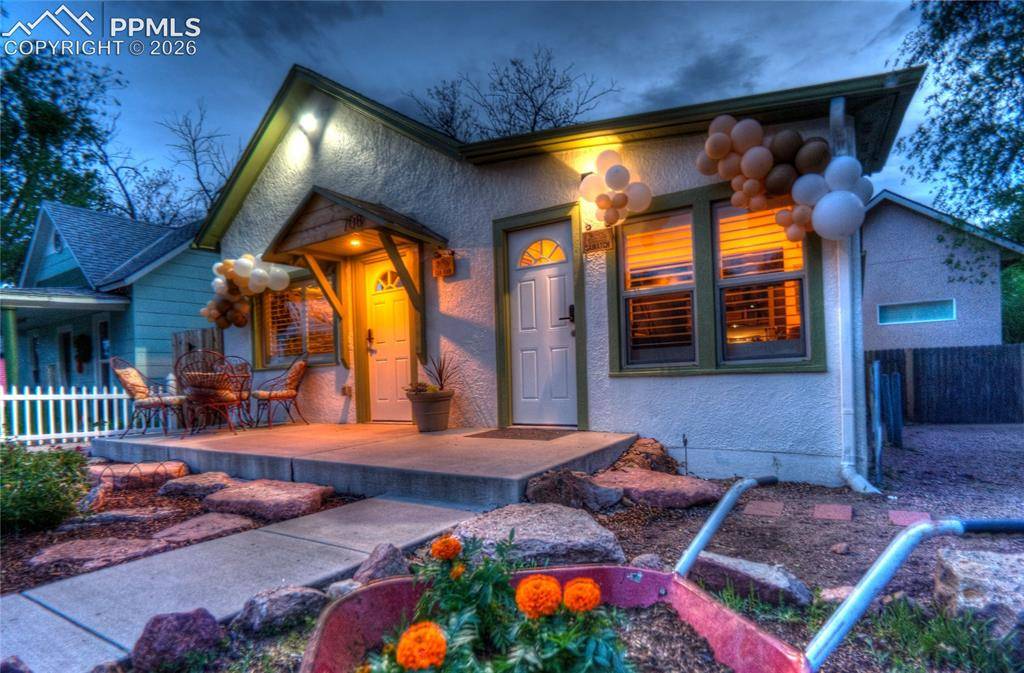 708 Sahwatch ST, Colorado Springs, CO 80903