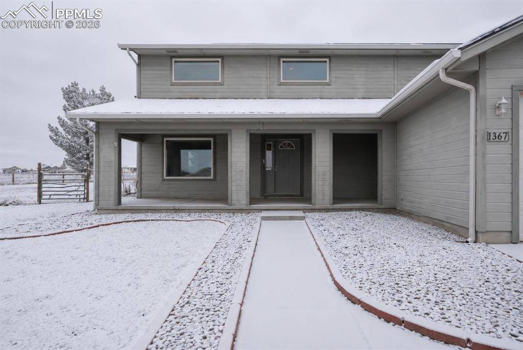 1367 N Dailey DR, Pueblo, CO 81007