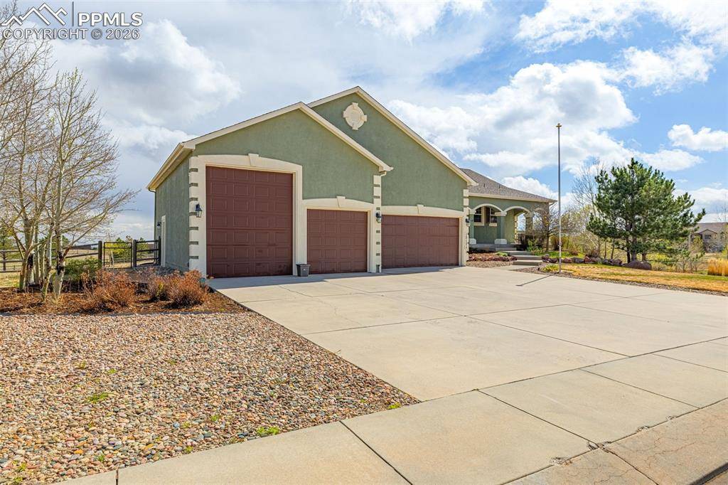 12171 Fox Brush DR, Peyton, CO 80831