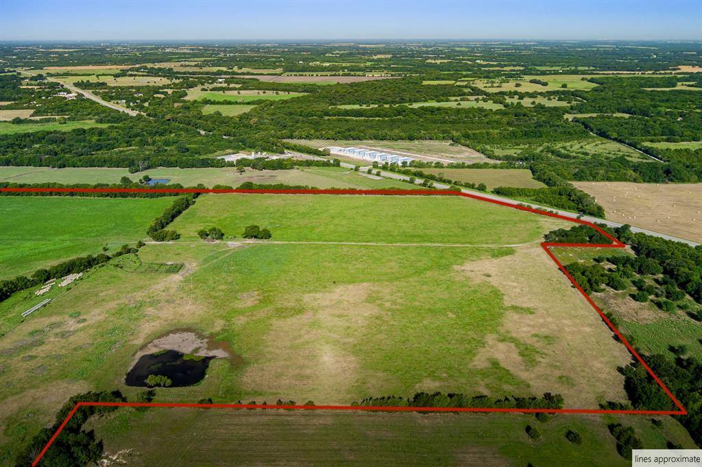 TBD 156.028 AC State Highway 121 Highway, Randolph, TX 75475