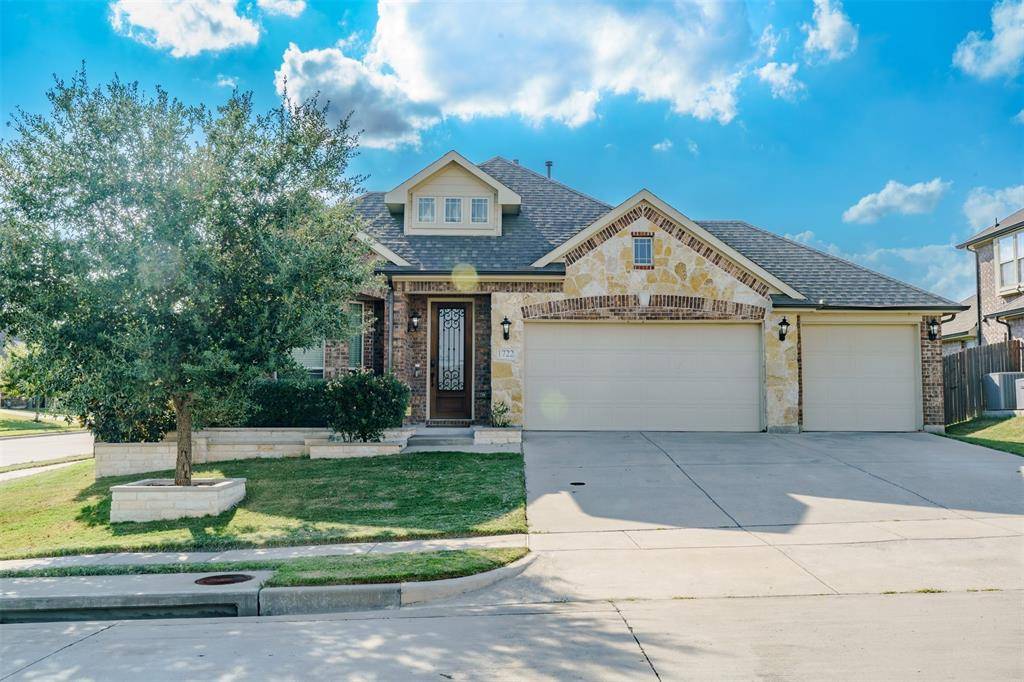 1722 Sandalwood Lane, Anna, TX 75409