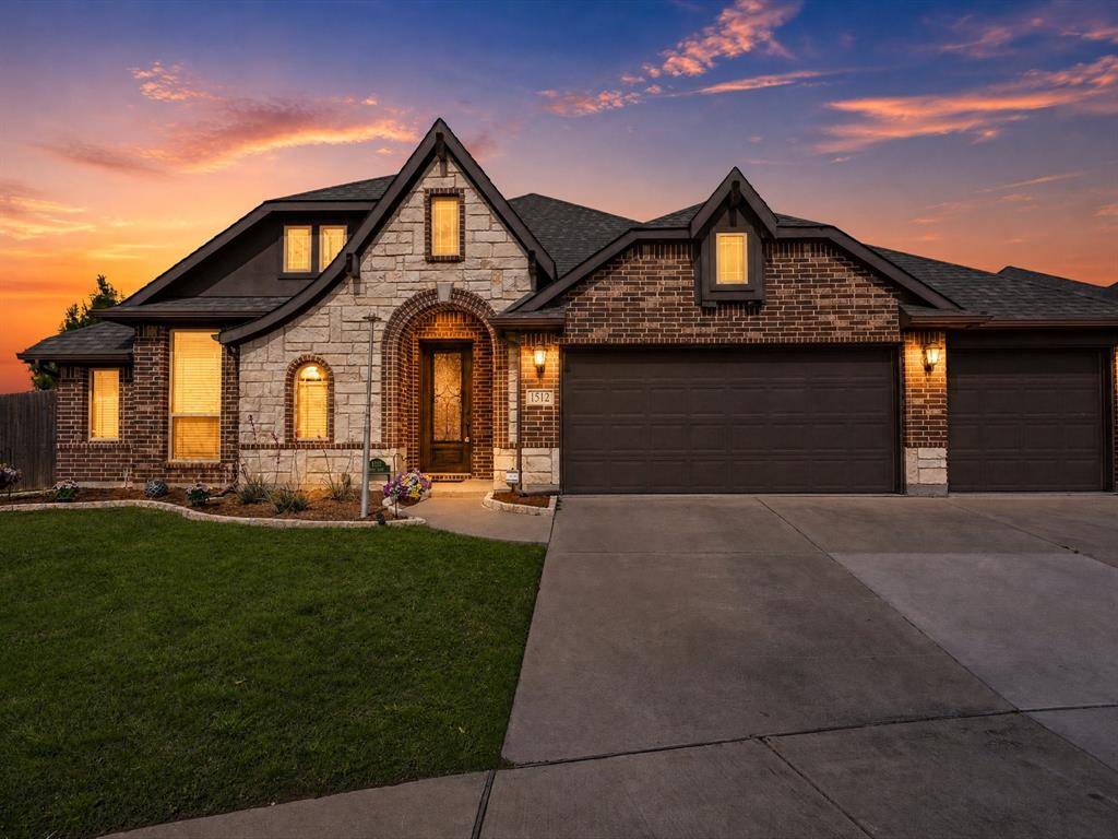 1512 Starr Court, Aubrey, TX 76227