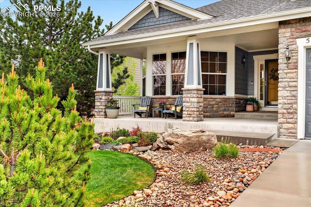 5509 Sawdust LOOP, Parker, CO 80134
