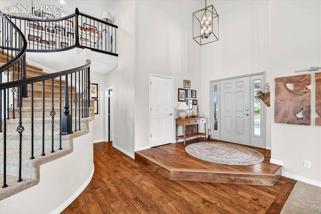 5509 Sawdust LOOP, Parker, CO 80134