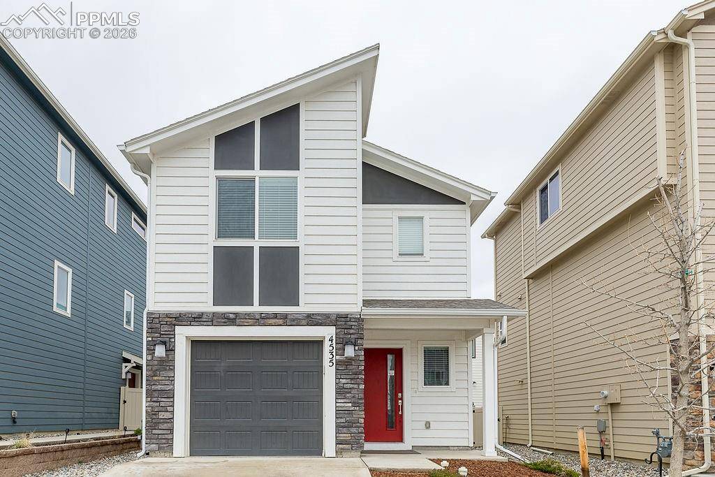 4535 Samaritan LOOP, Colorado Springs, CO 80916
