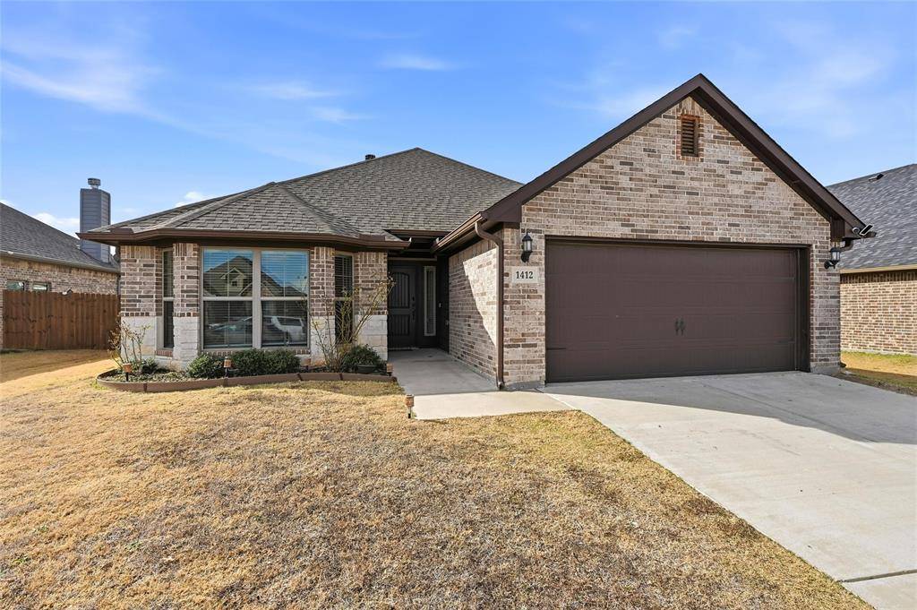 1412 Ascot Avenue, Sherman, TX 75092