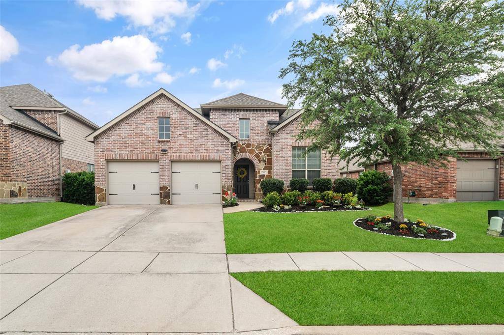 309 Willet Court, Little Elm, TX 75068