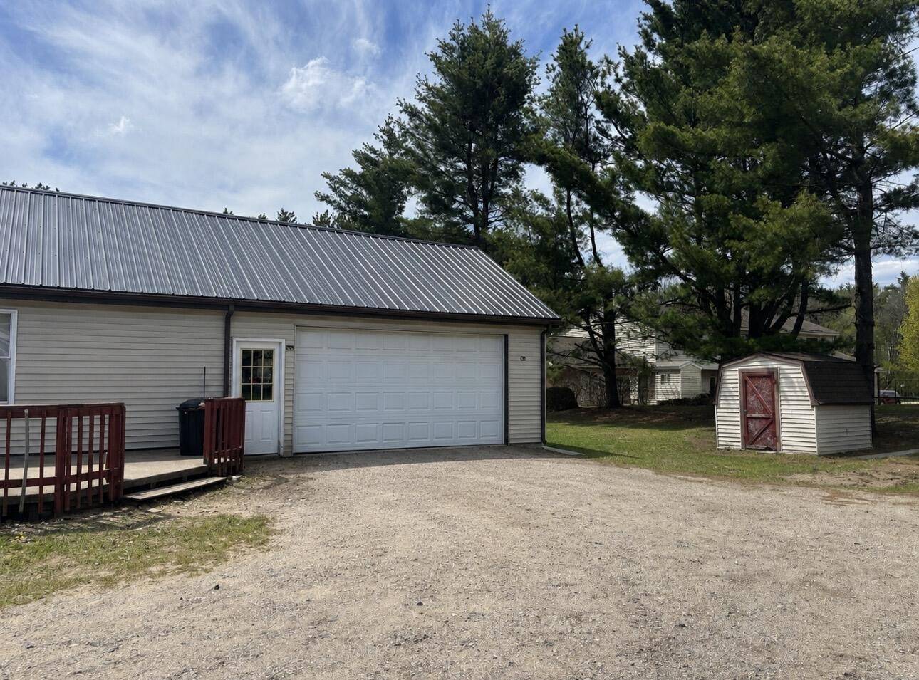 1811 Milton AVE, Big Rapids, MI 49307
