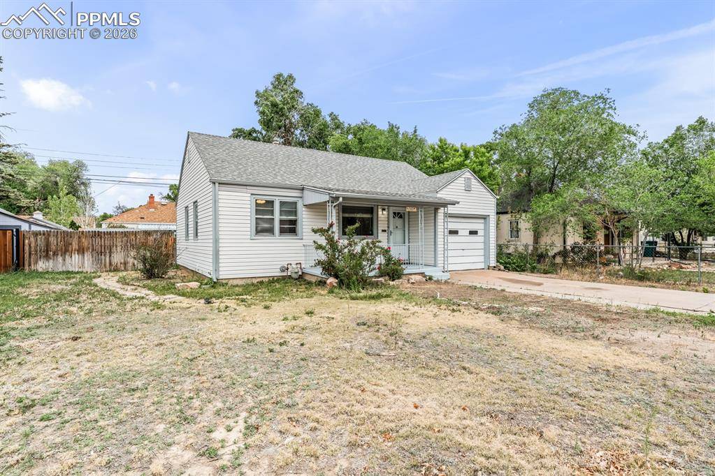 323 Arthur ST, Pueblo, CO 81004
