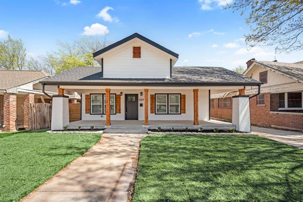 3329 Hemphill Street, Fort Worth, TX 76110