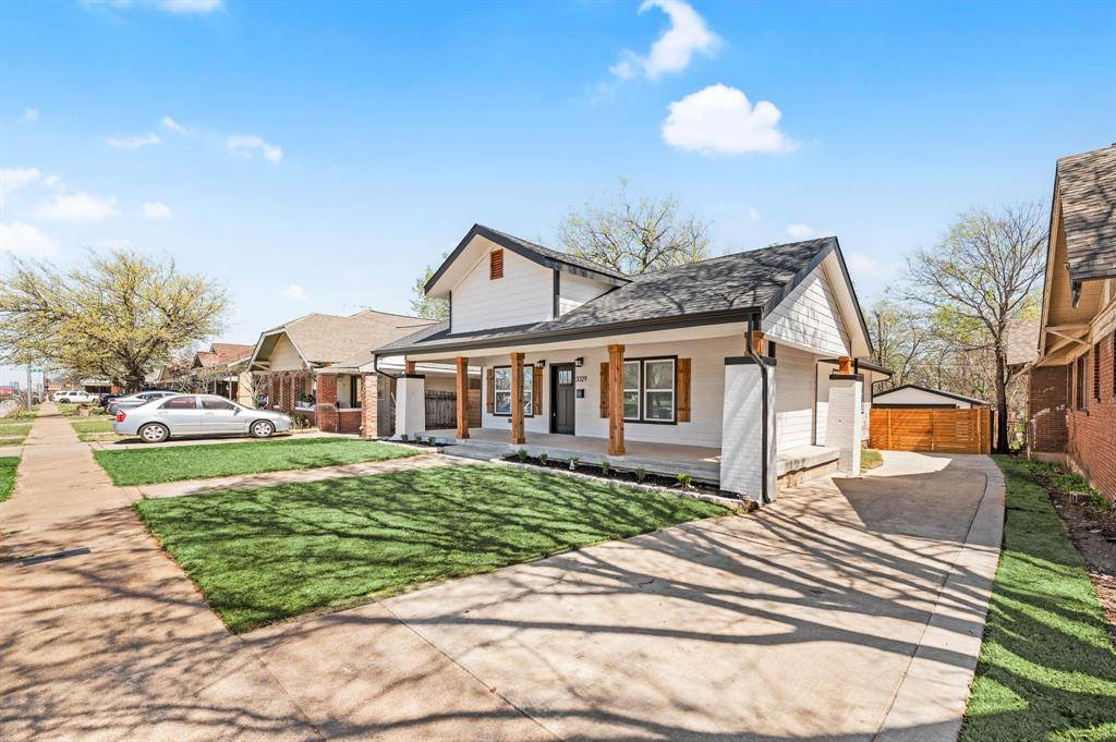 3329 Hemphill Street, Fort Worth, TX 76110
