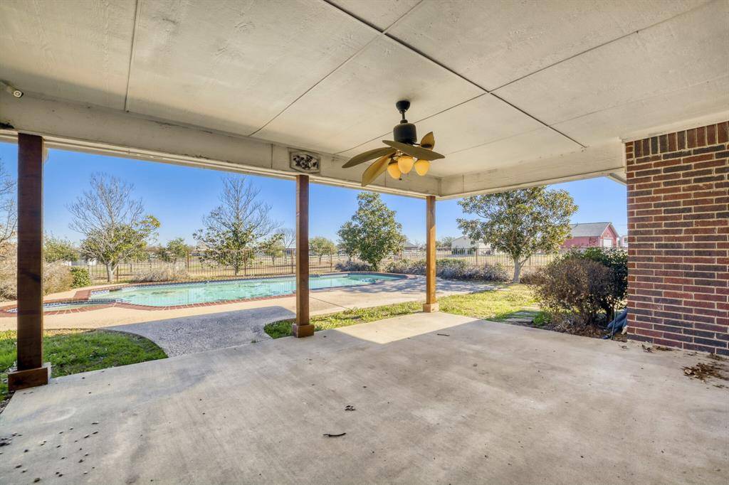 9940 Highland Prairie Lane, Forney, TX 75126