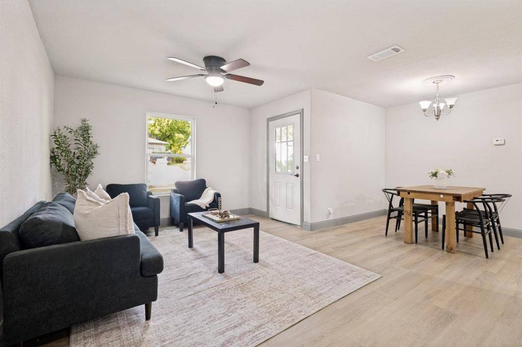 3825 Childress Street, Fort Worth, TX 76119