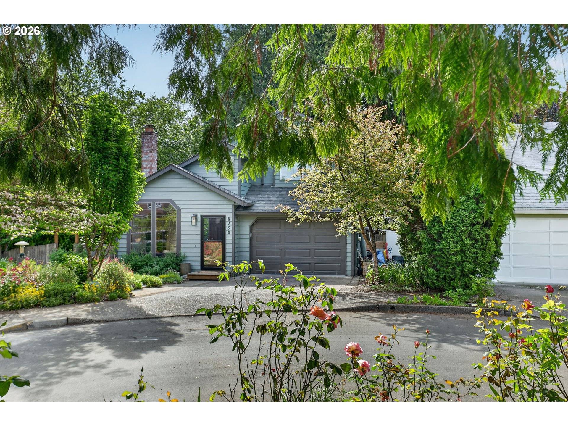8250 SW COLONY CREEK CT, Portland, OR 97224