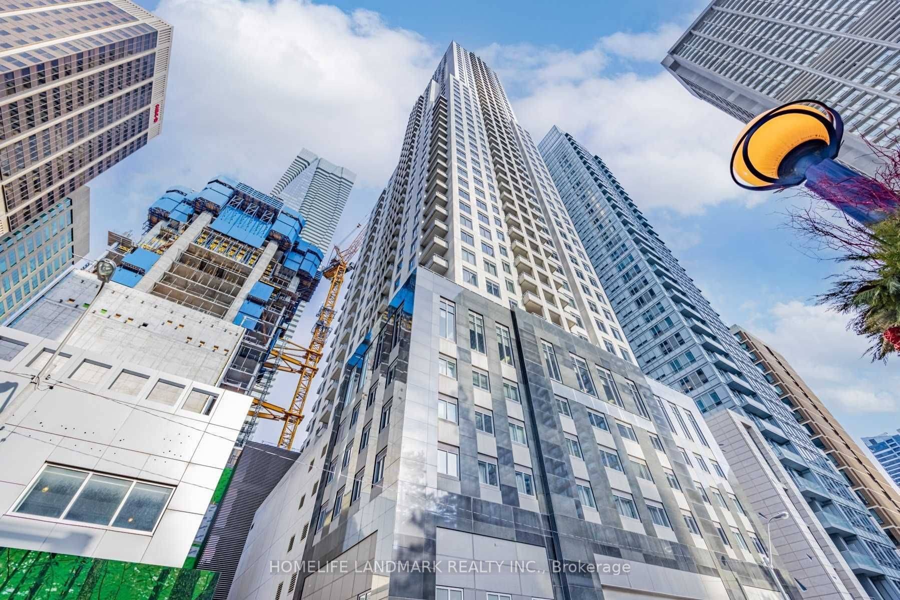 35 Balmuto ST #1006, Toronto C01, ON M4Y 0A3