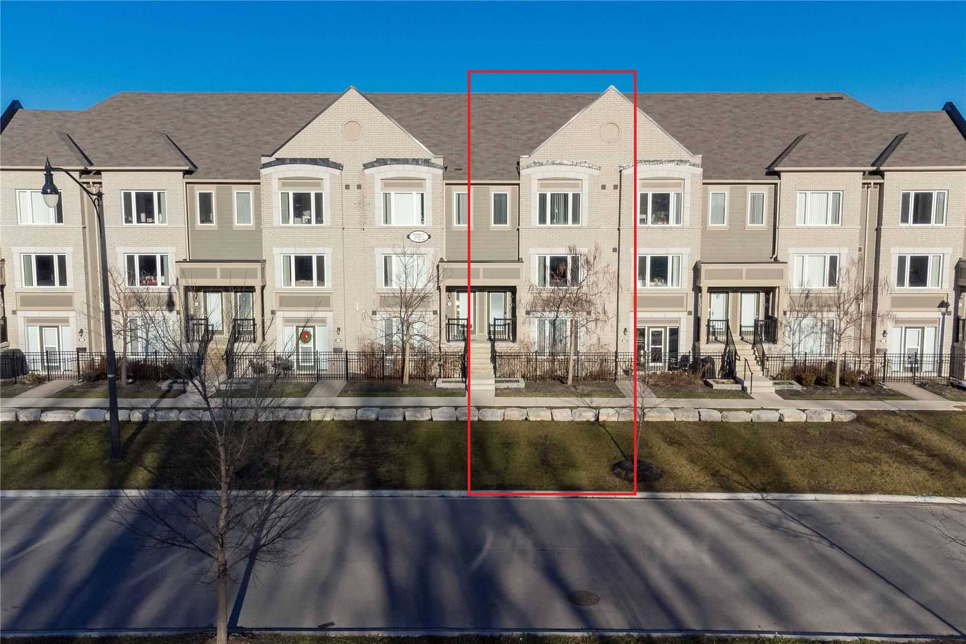 1 Beckenrose CT #99, Brampton, ON L6Y 6G2